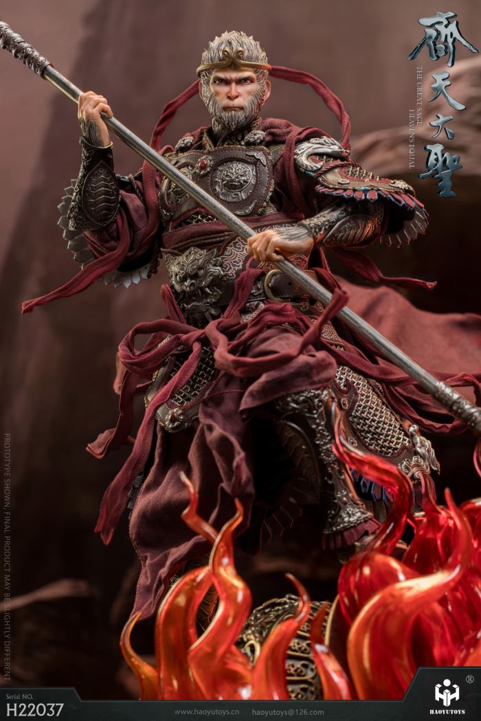 Monkey King - Myth Series 1/6