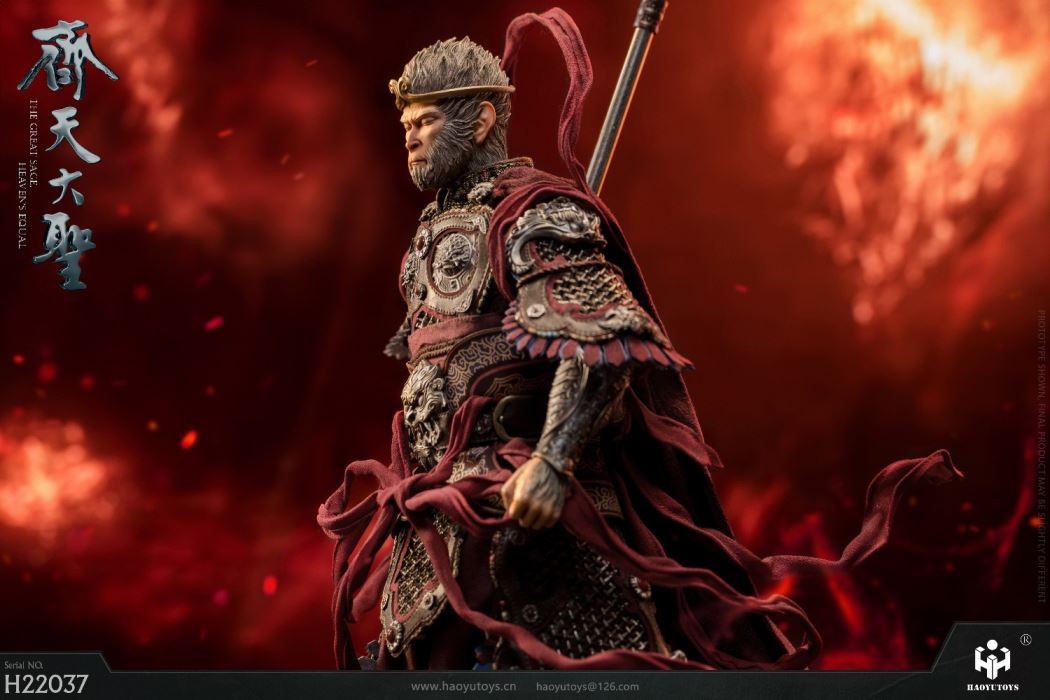 Monkey King - Myth Series 1/6