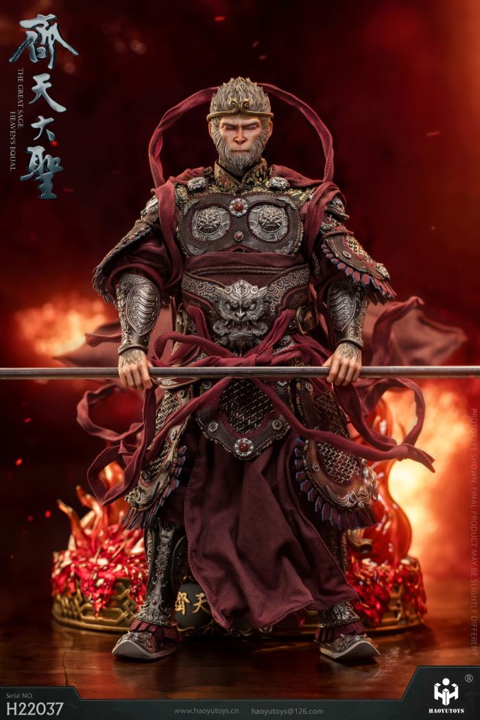 Monkey King - Myth Series 1/6