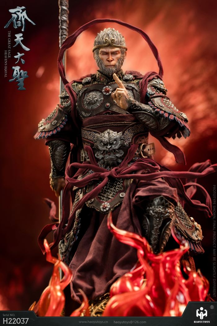 Monkey King - Myth Series 1/6
