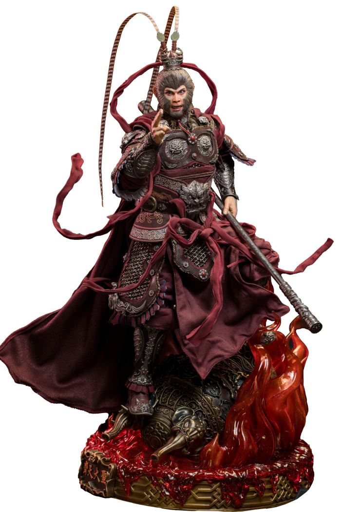 Monkey King - Myth Series 1/6