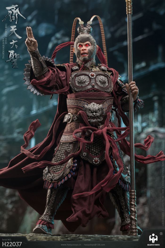 Monkey King - Myth Series 1/6