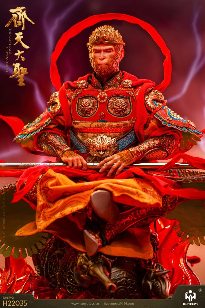 Monkey King - Myth Series 1/6