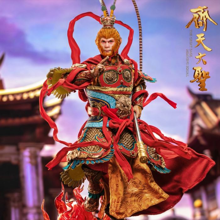 Monkey King - Myth Series 1/6