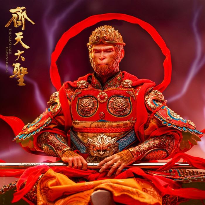 Monkey King - Myth Series 1/6
