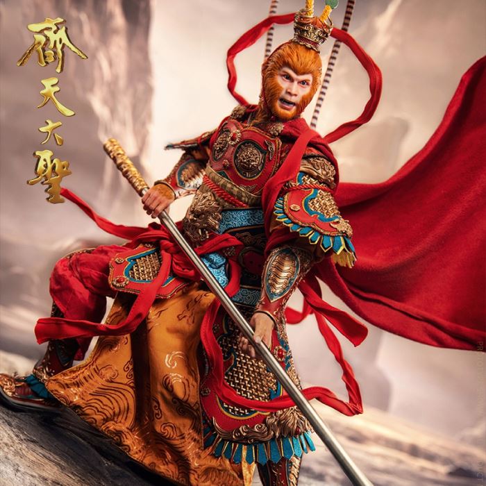 Monkey King - Myth Series 1/6