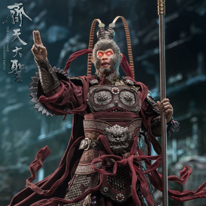 Monkey King - Myth Series 1/6