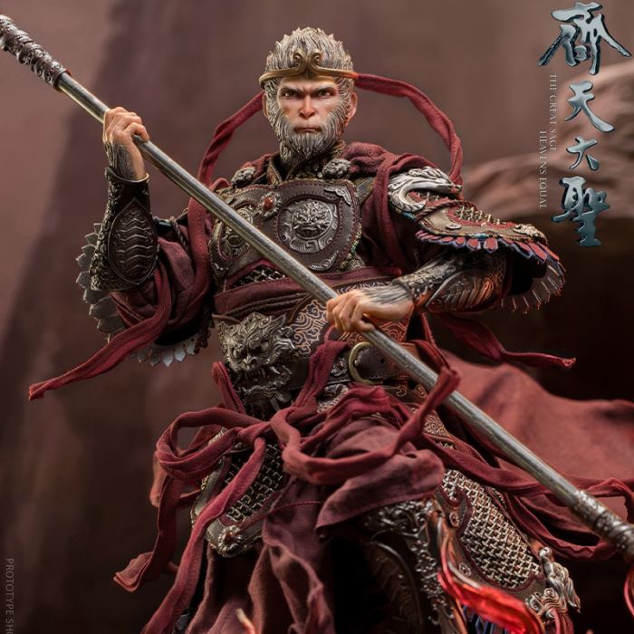 Monkey King - Myth Series 1/6