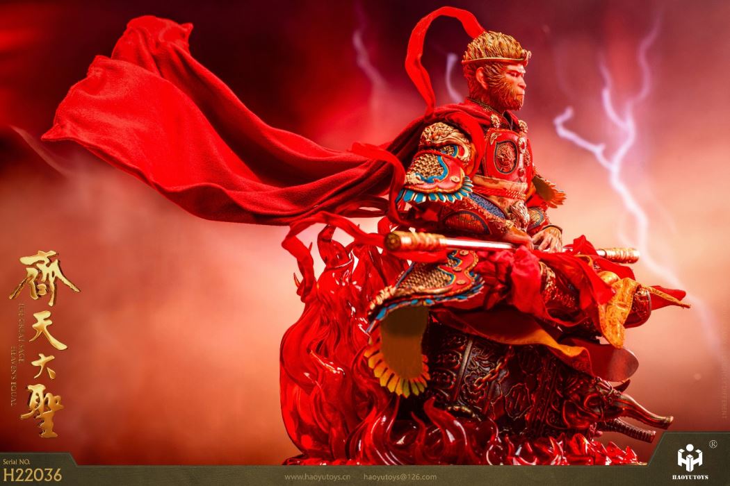 Monkey King - Myth Series 1/6