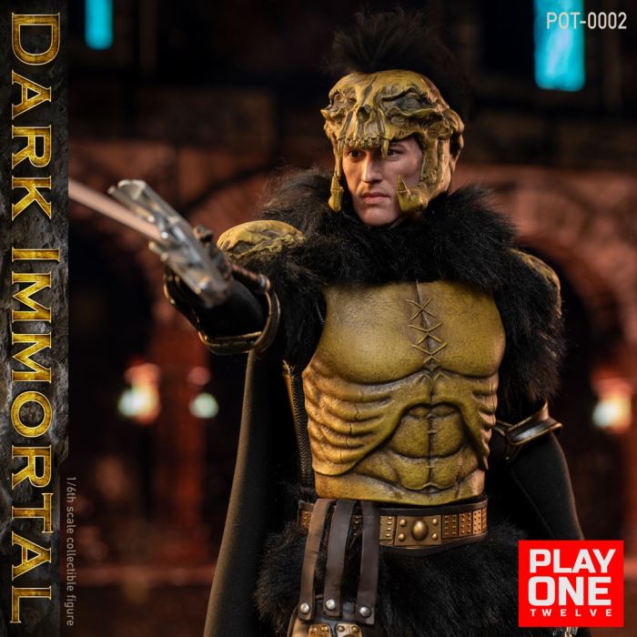 Dark Immortal 1/6