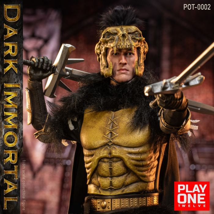 Dark Immortal 1/6