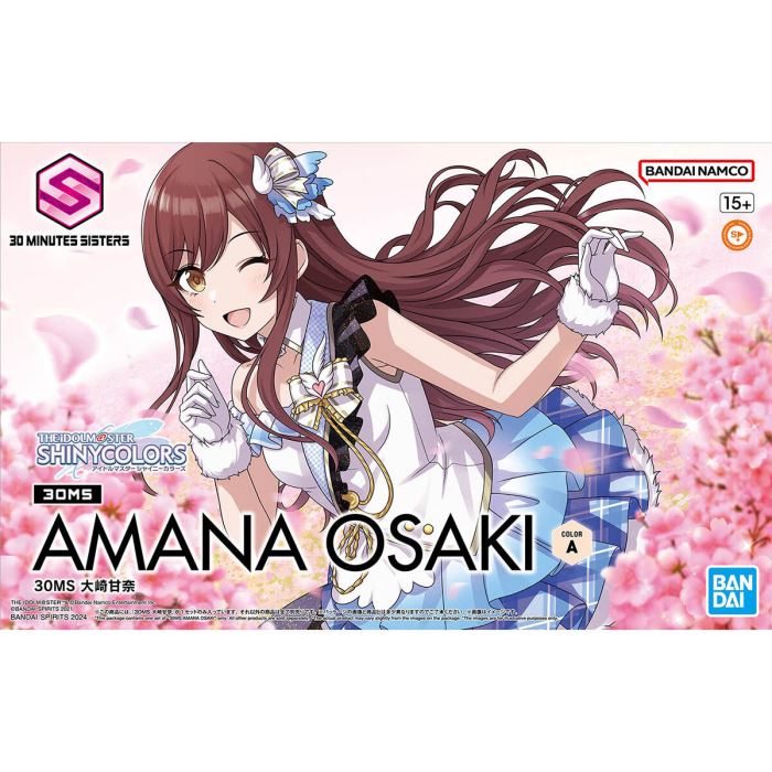 30MS Osaki Kana