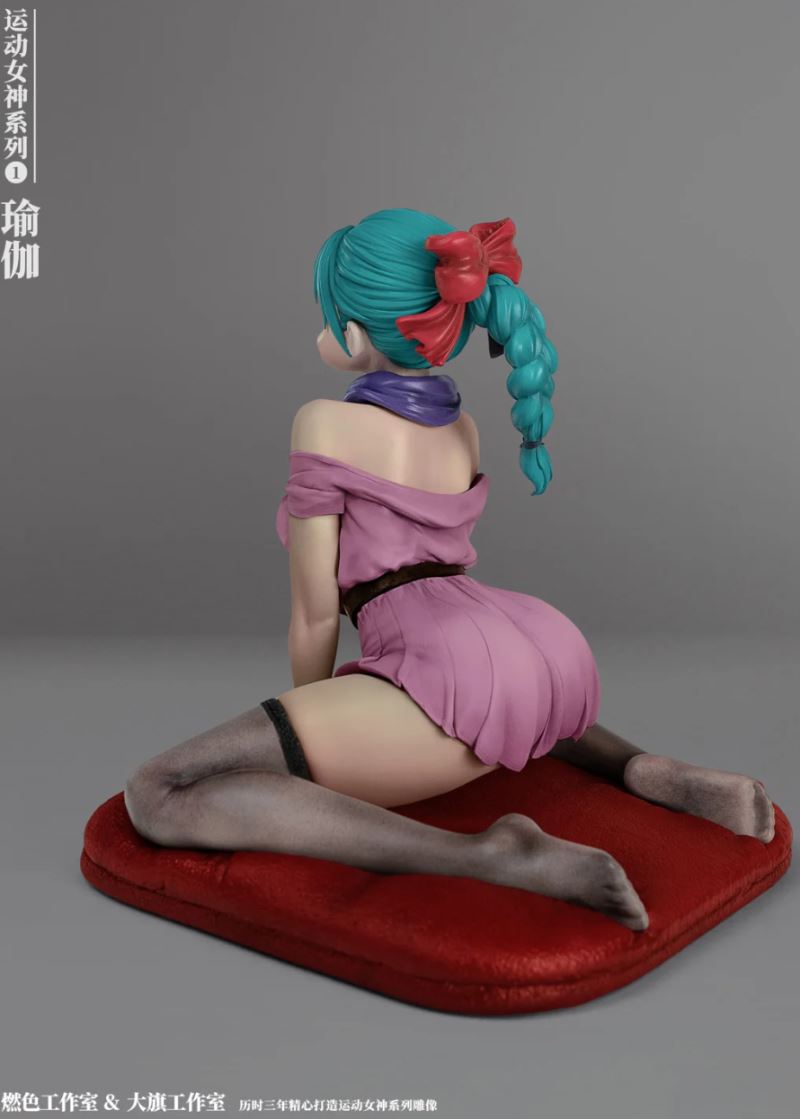 Bulma - Dragon Ball