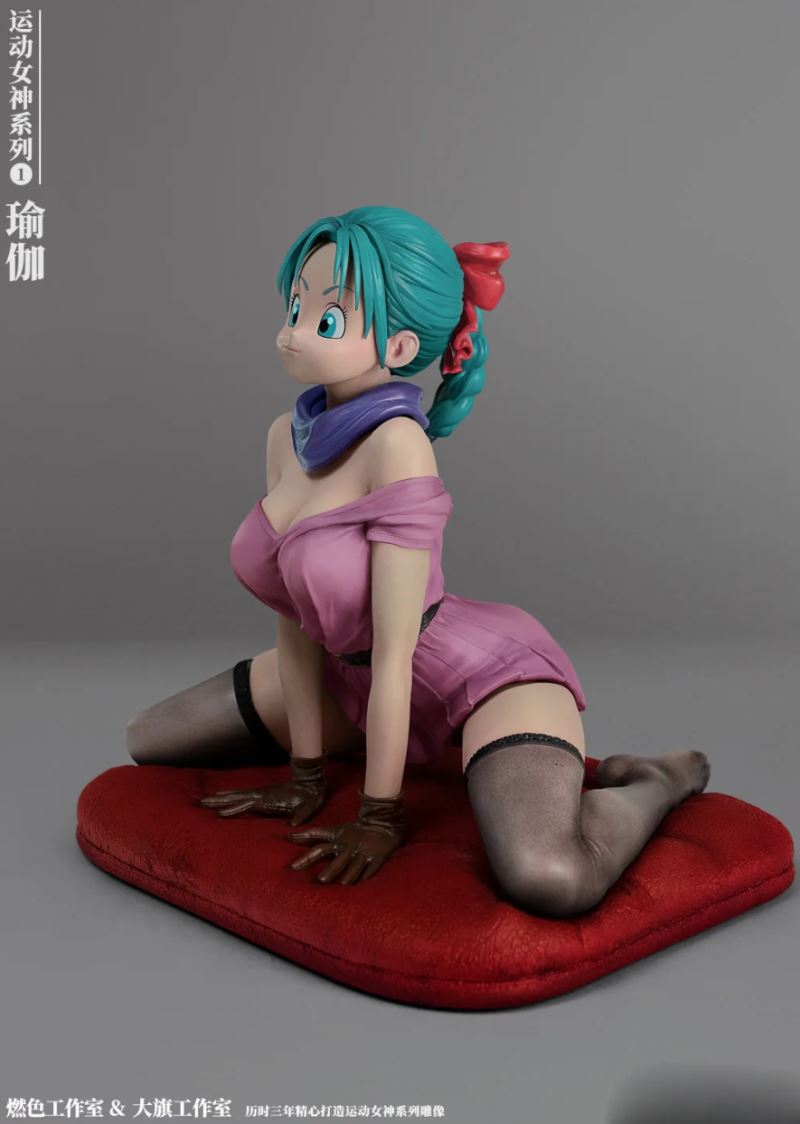 Bulma - Dragon Ball