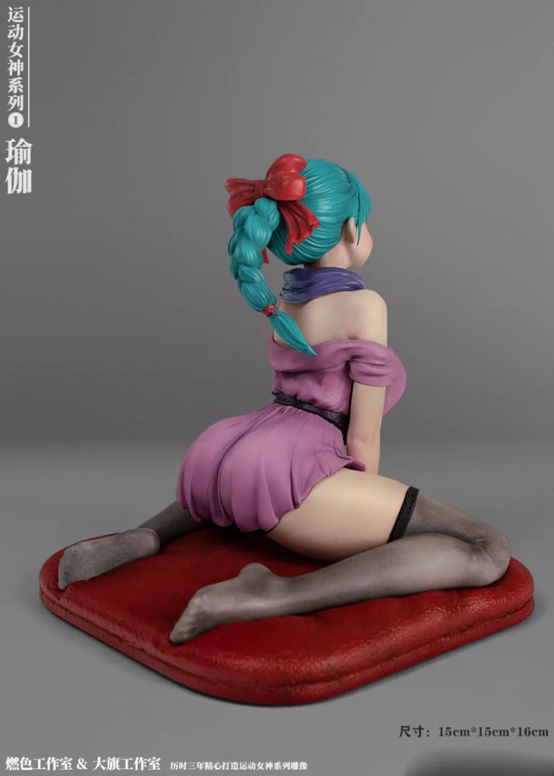 Bulma - Dragon Ball