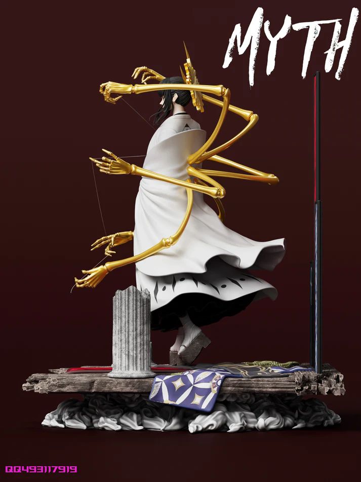 Senjumaru Shutara - BLEACH 1/6