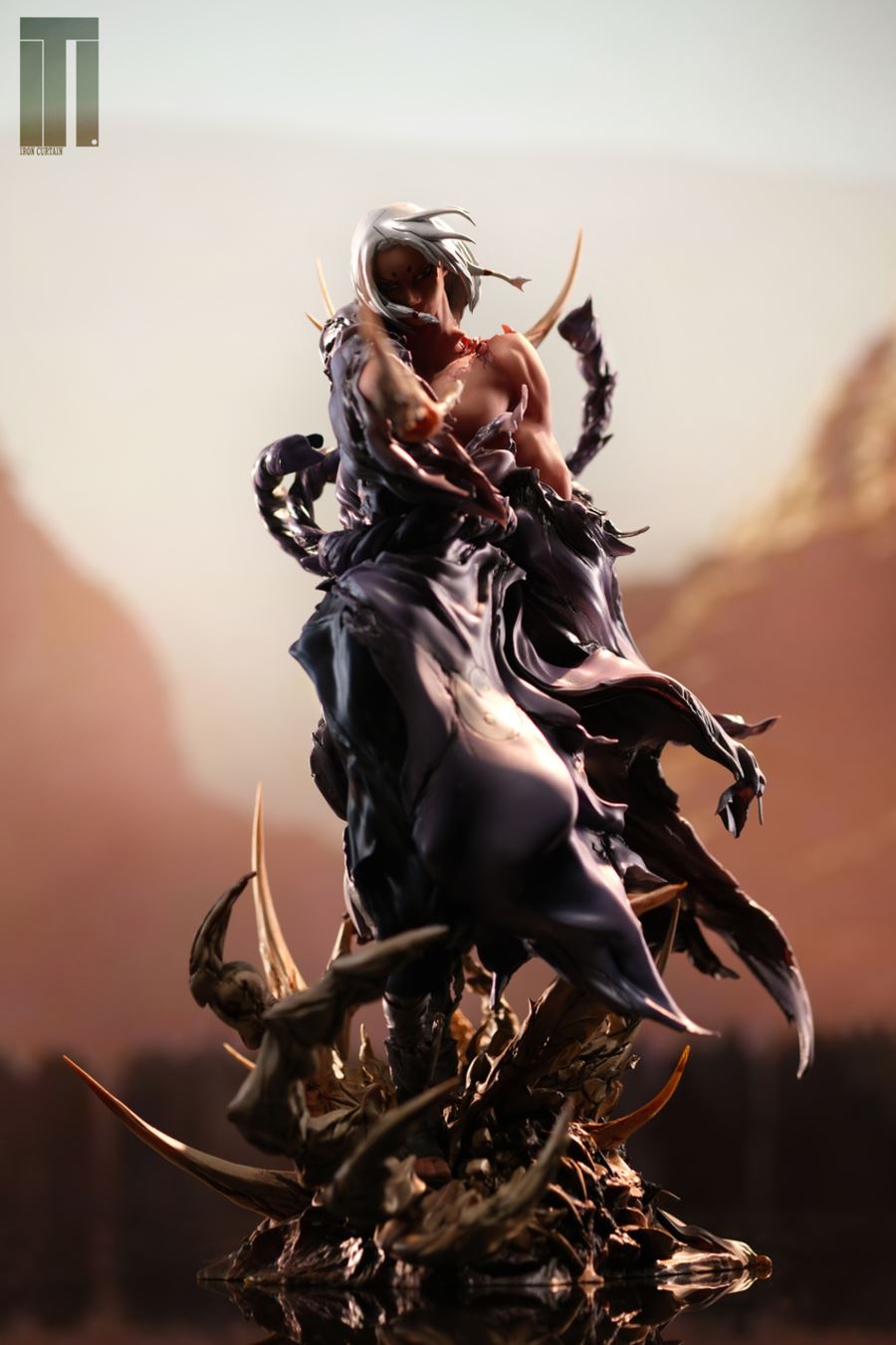 Kimimaro Color Version