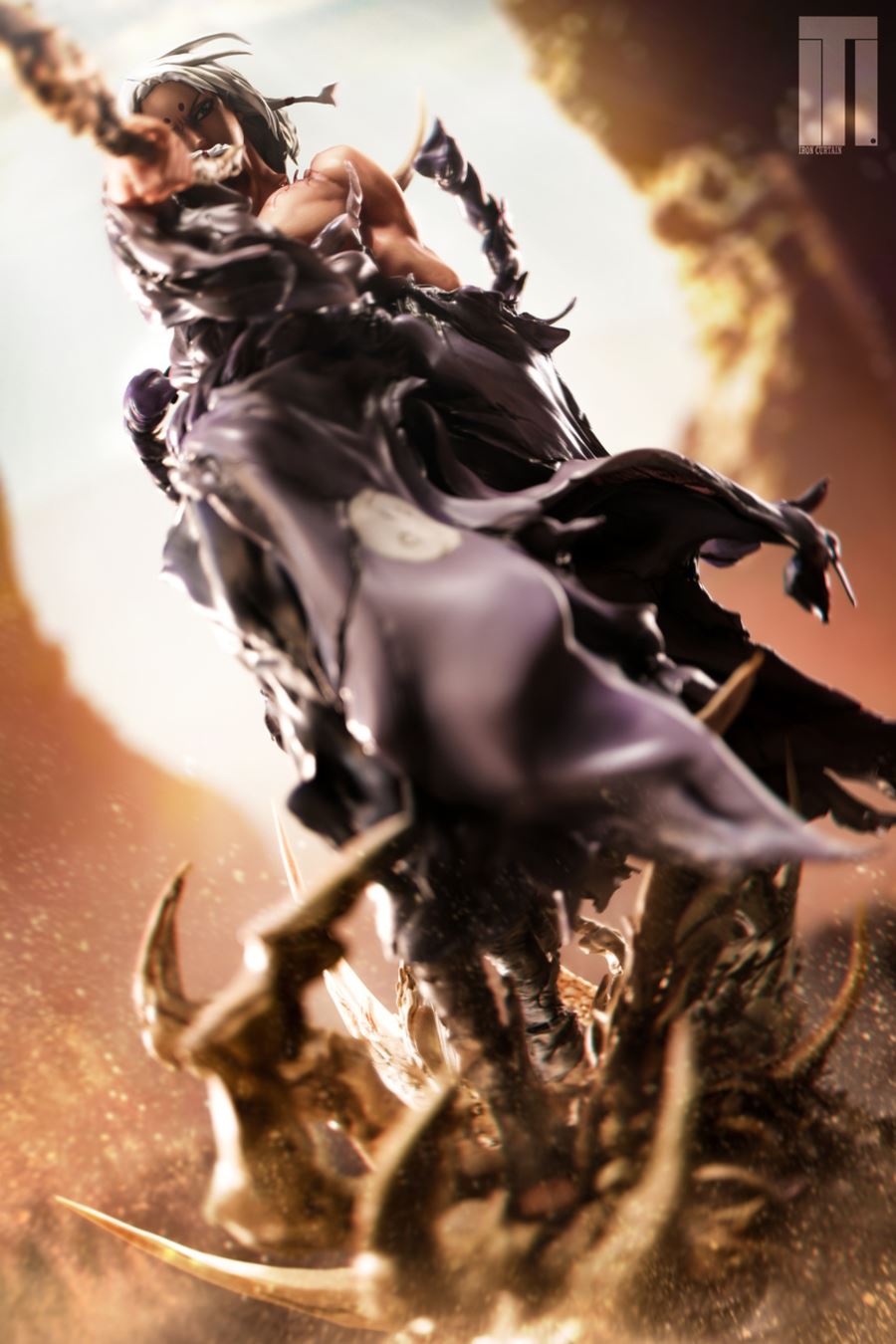 Kimimaro Color Version