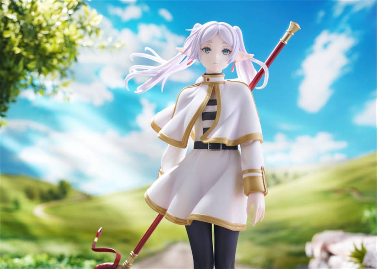 Frieren: Beyond Journey's End