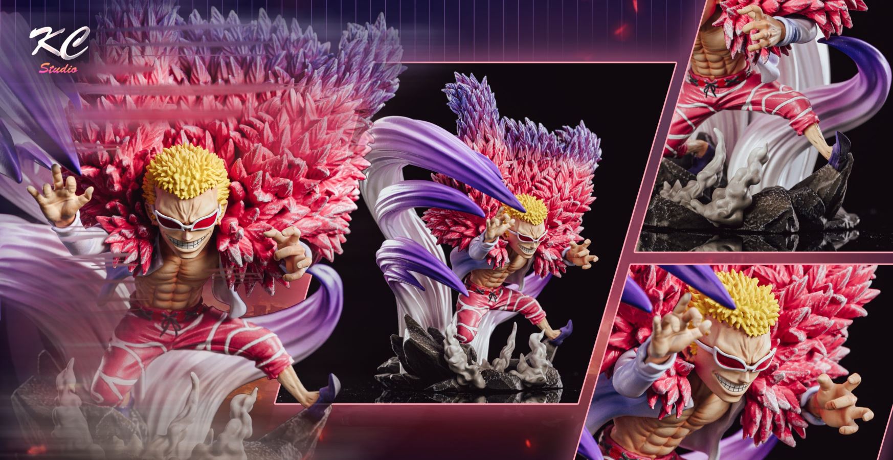 Doflamingo - One Piece