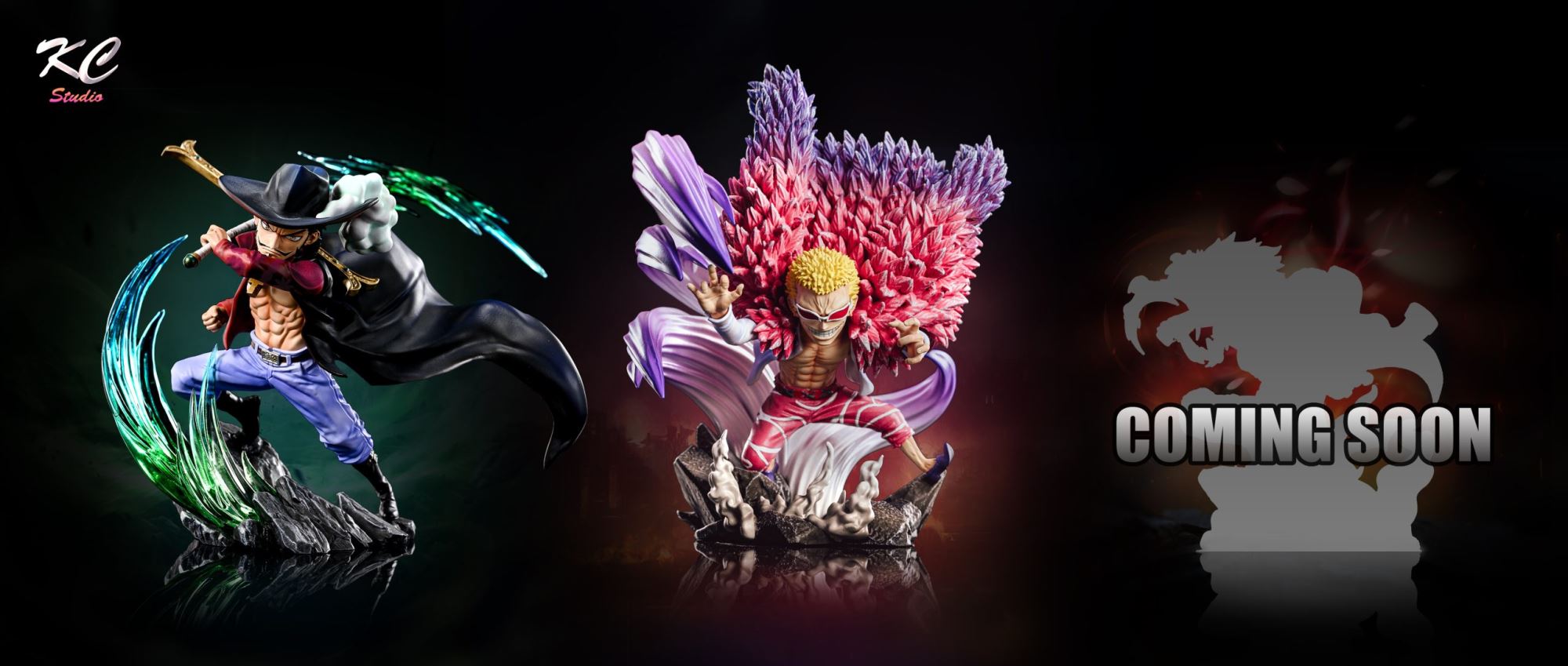 Doflamingo - One Piece