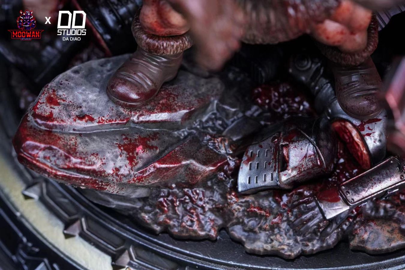 Undead Warrior Zodd - Berserk