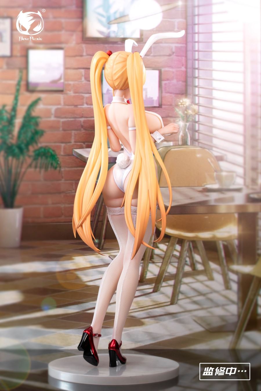 Bunny girl Sayuri 1/4