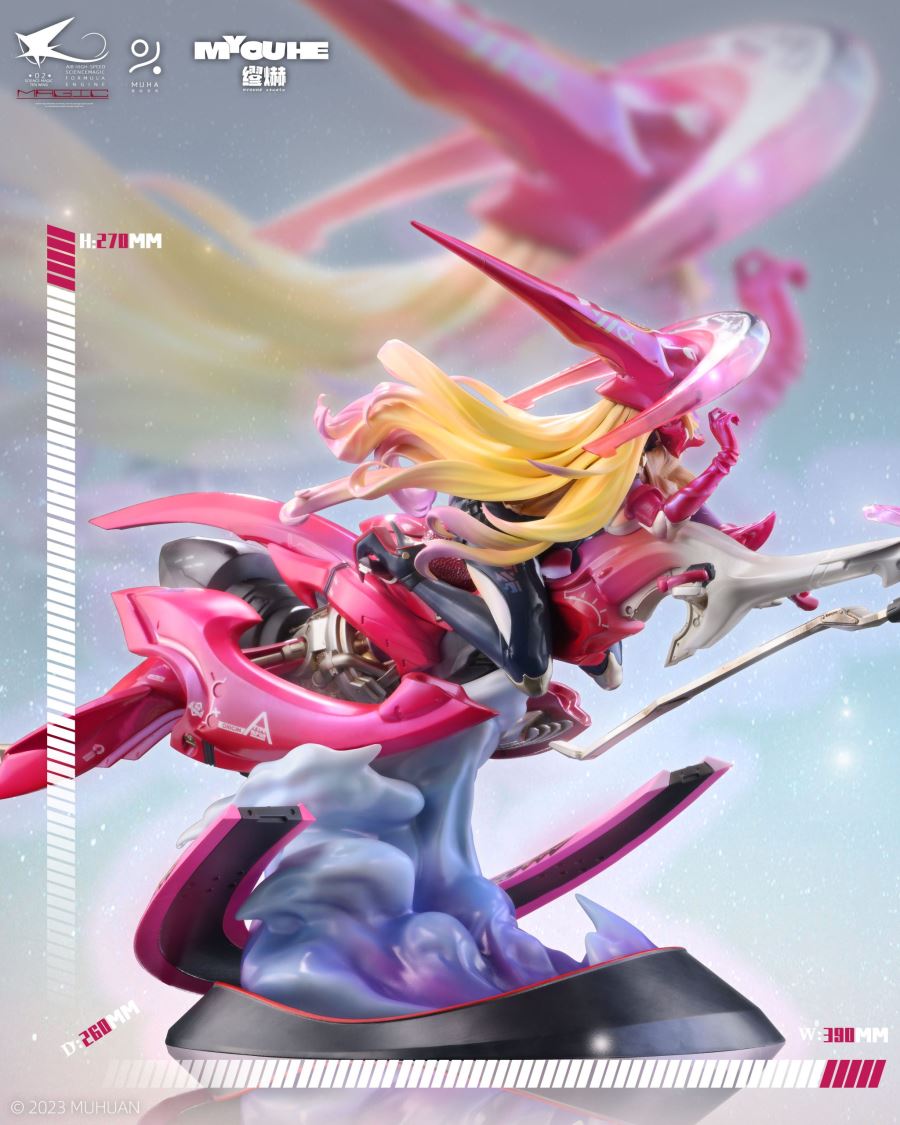 Original Magic Science Ten Wings Hummingbird