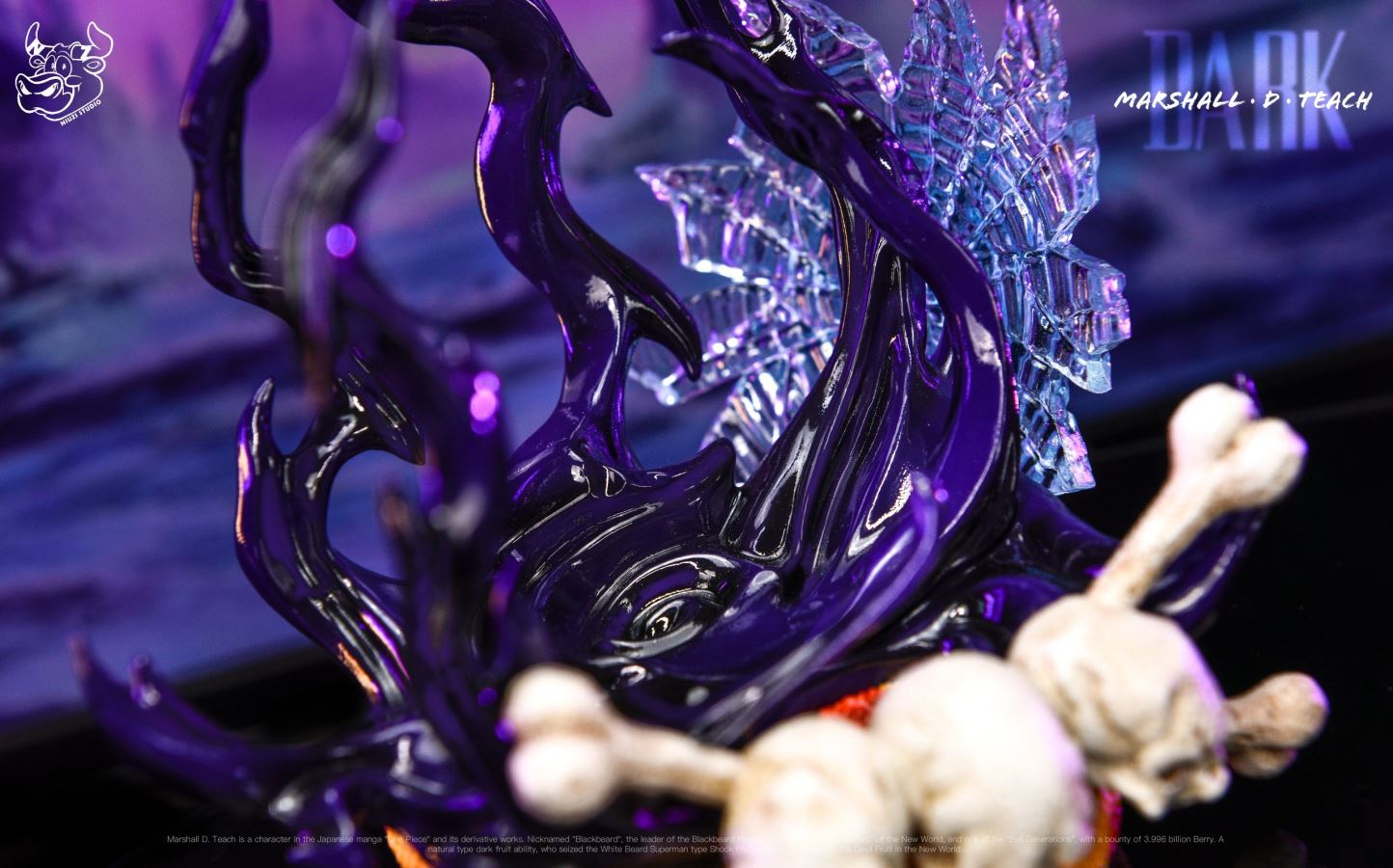 Yami Yami no Mi - One Piece