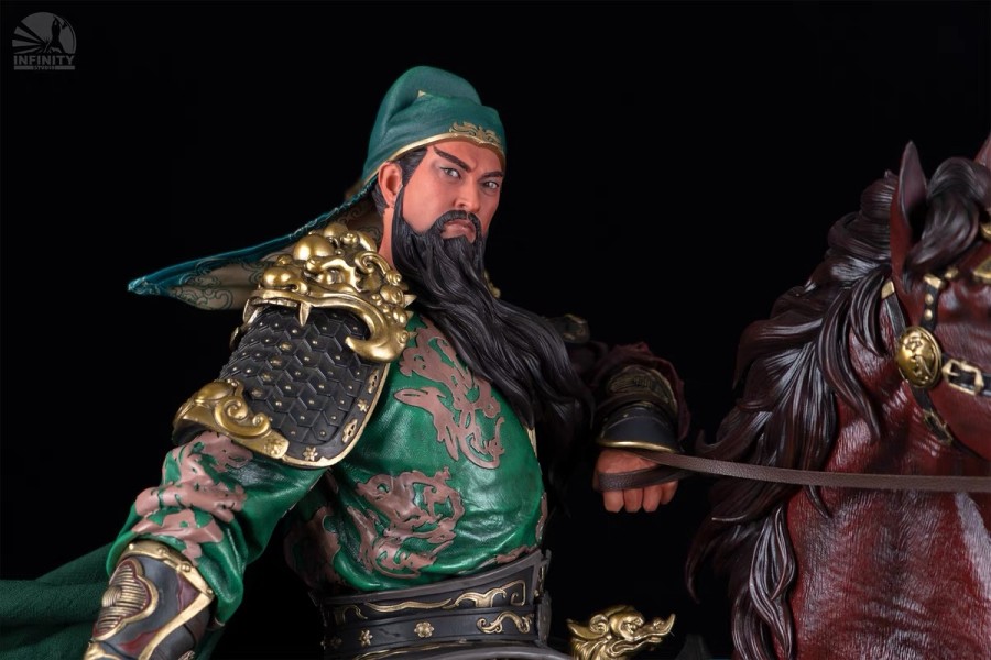 Three Kingdoms : Guan Yu 1/4