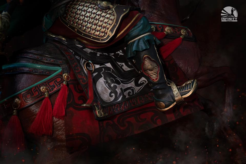 Three Kingdoms : Guan Yu 1/4