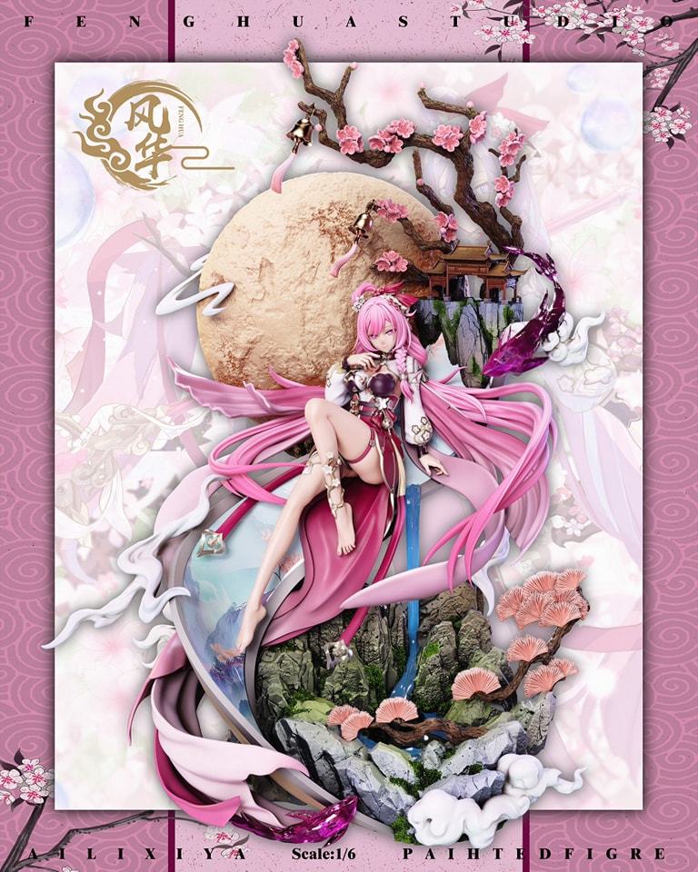 Elysia - Honkai Impact 3rd 1/6