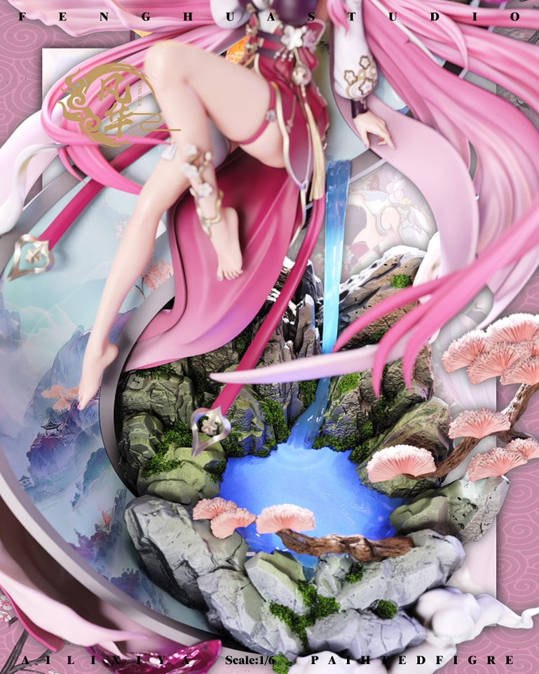 Elysia - Honkai Impact 3rd 1/6