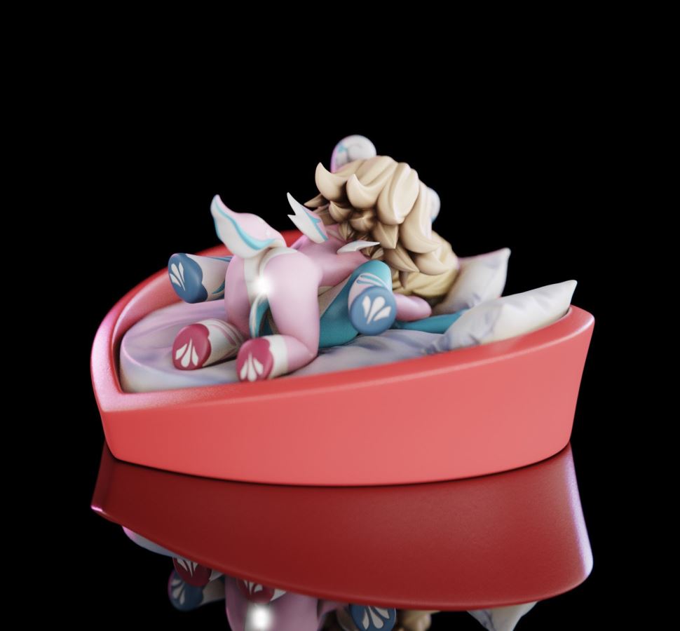 Elphane & Aeval - Genshin Impact