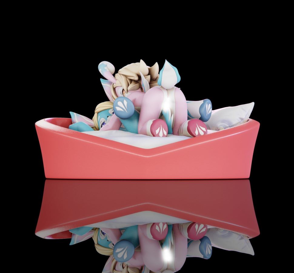 Elphane & Aeval - Genshin Impact