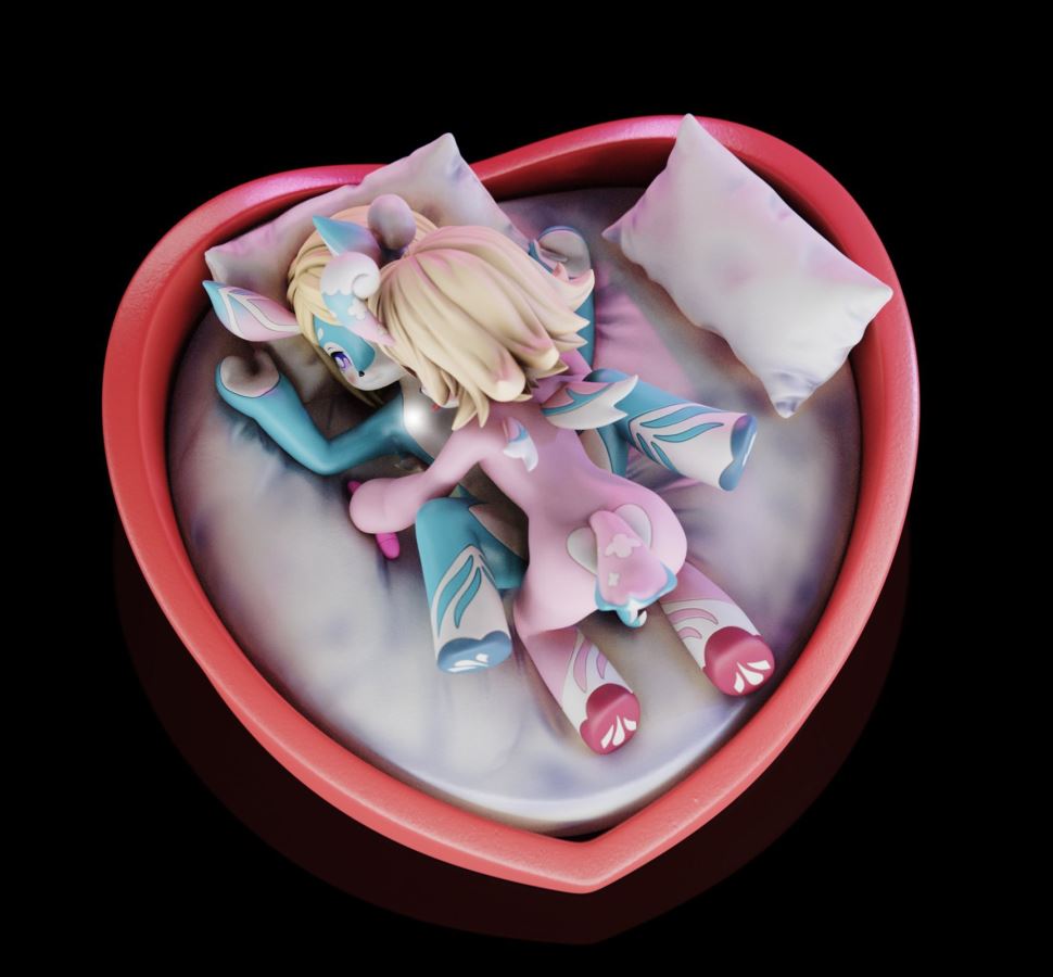 Elphane & Aeval - Genshin Impact