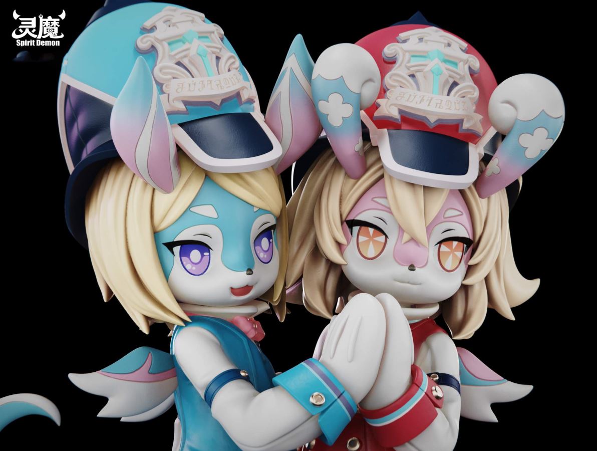 Elphane & Aeval - Genshin Impact