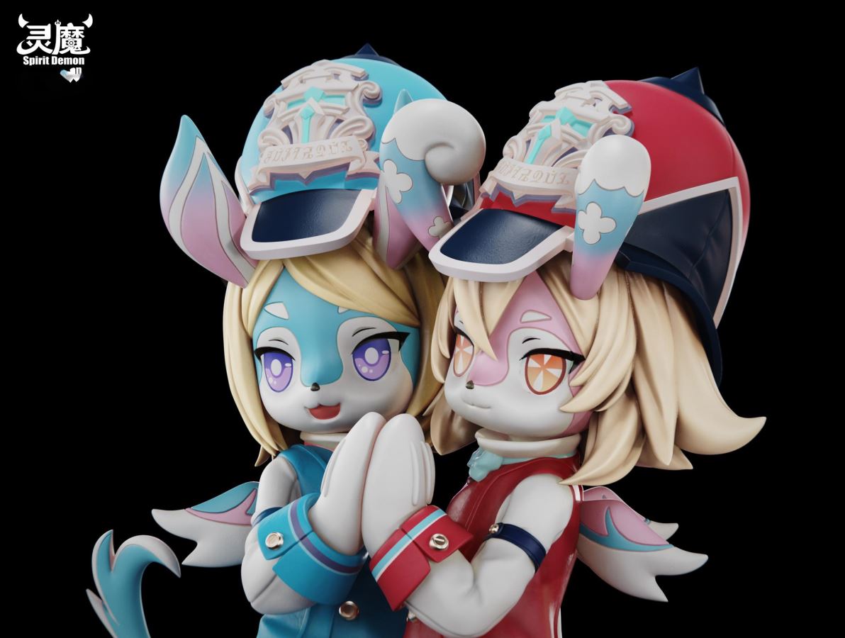 Elphane & Aeval - Genshin Impact