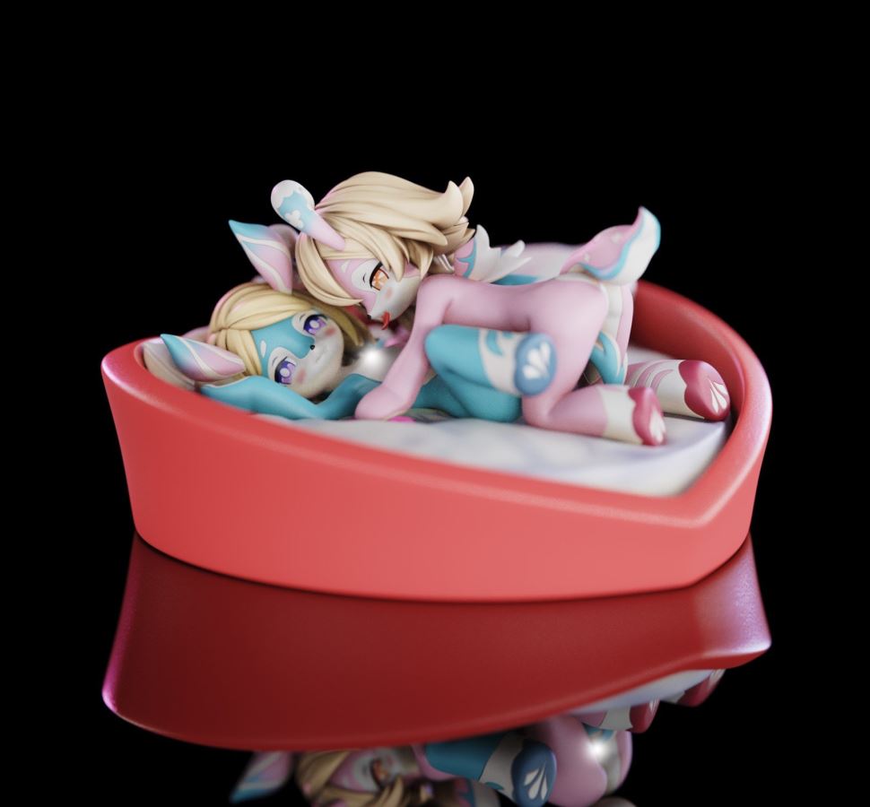 Elphane & Aeval - Genshin Impact