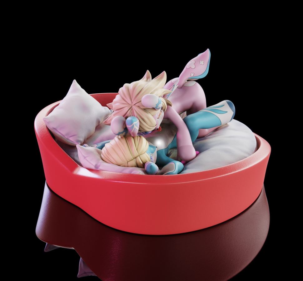 Elphane & Aeval - Genshin Impact