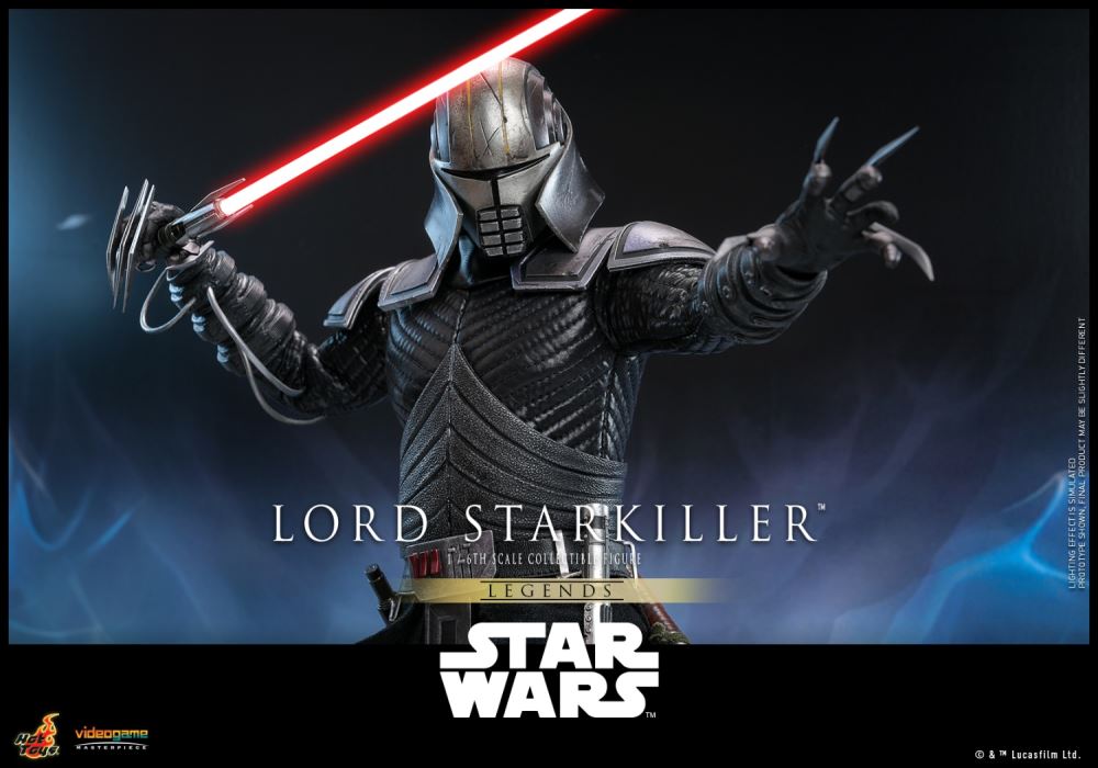 LORD STARKILLER - STAR WARS 1/6