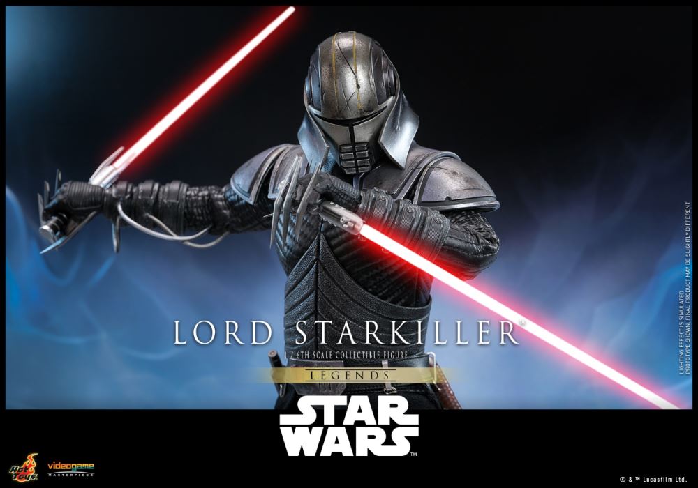 LORD STARKILLER - STAR WARS 1/6