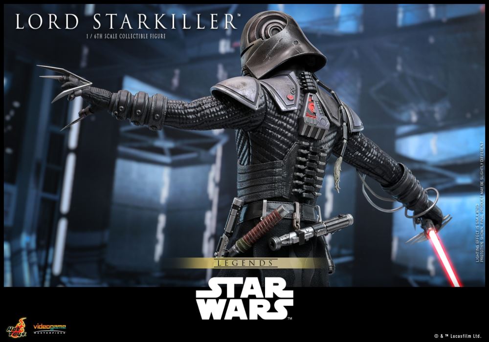LORD STARKILLER - STAR WARS 1/6