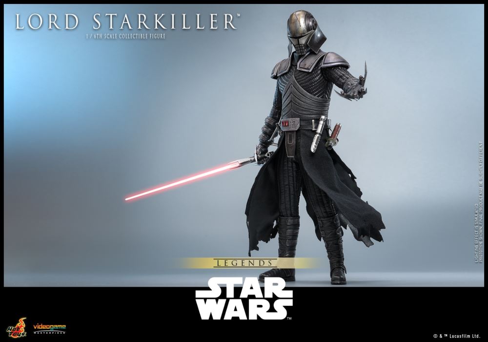 LORD STARKILLER - STAR WARS 1/6