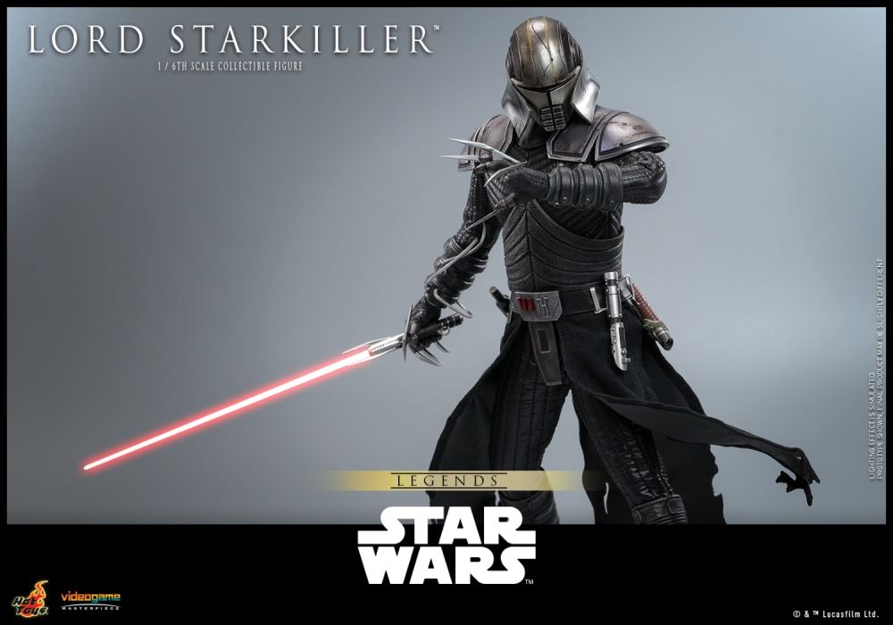 LORD STARKILLER - STAR WARS 1/6