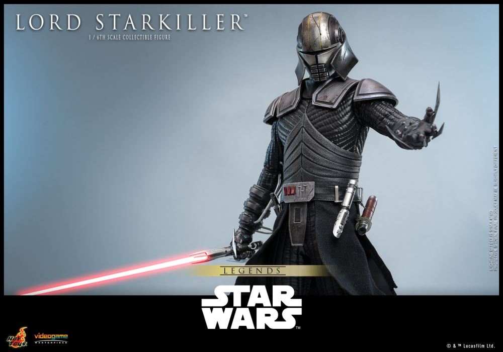 LORD STARKILLER - STAR WARS 1/6