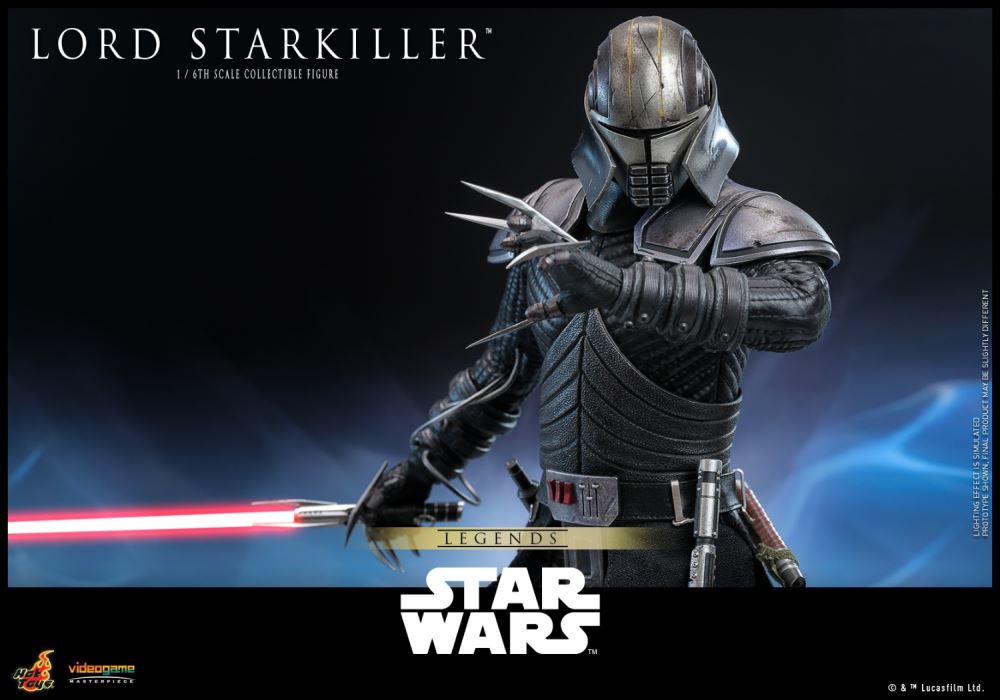 LORD STARKILLER - STAR WARS 1/6