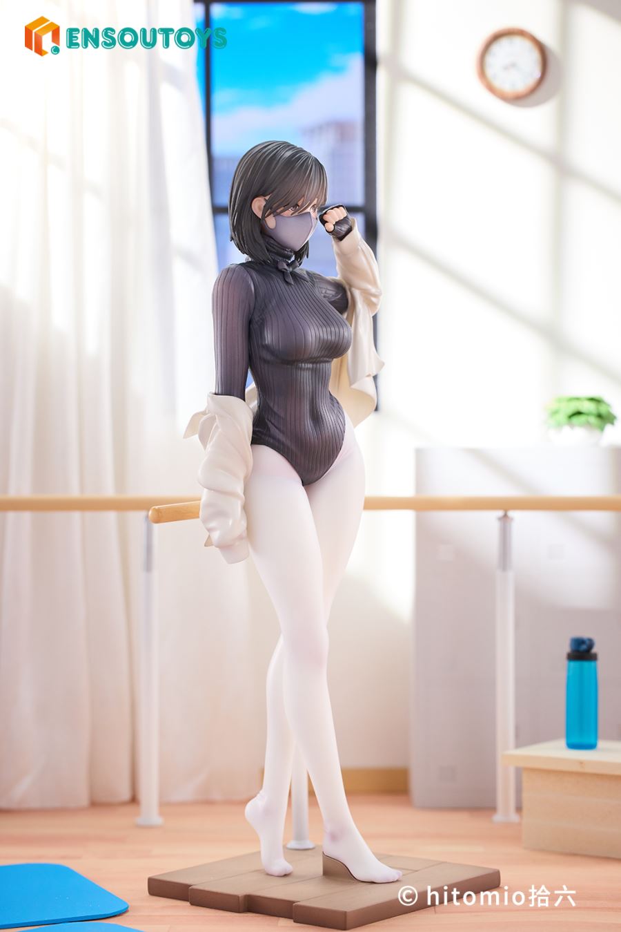 Guitar Sister MeiMei and Teacher Miss Shuku - Original