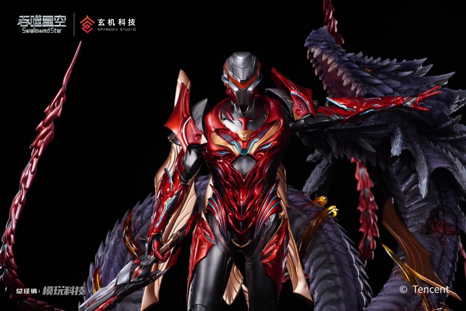 Luo Feng - Swallowed Star