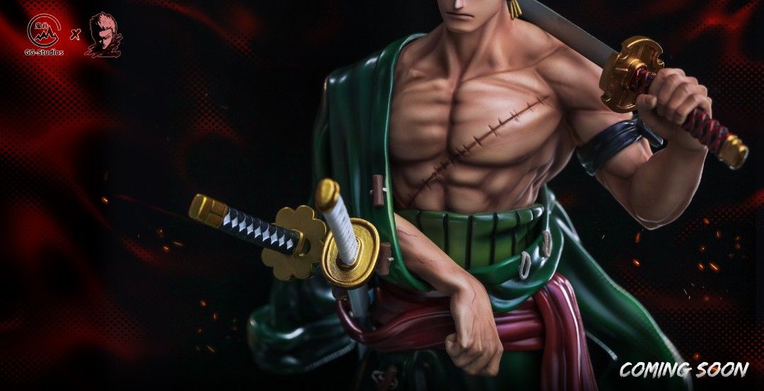 Zoro - One Piece